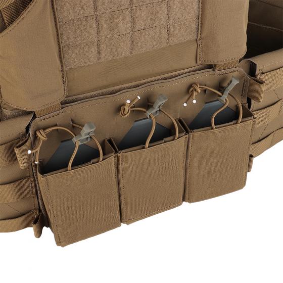 NUPROL AXLE TACTICAL VEST - TAN