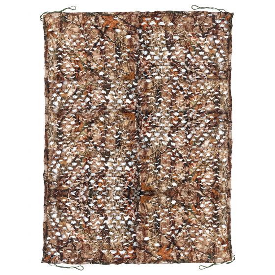 NUPROL CAMO NET (3 X 4M) - AUTUMN FALL