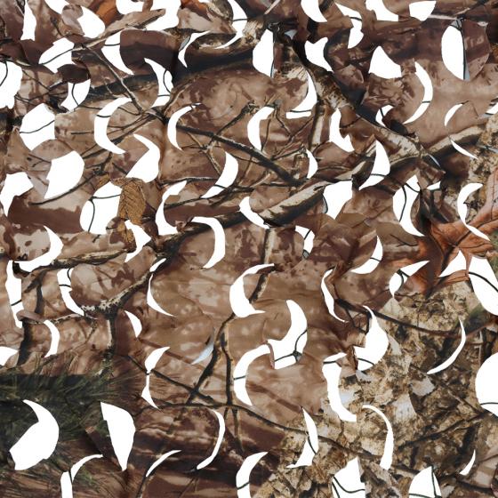 NUPROL CAMO NET (3 X 4M) - AUTUMN FALL