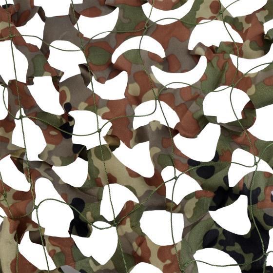 NUPROL CAMO NET (2 X 3M) - BRUSHLAND