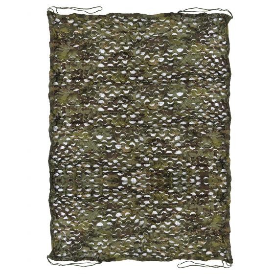 NUPROL CAMO NET (1.5 X 2M) - FOREST