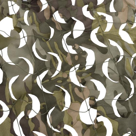 NUPROL CAMO NET (1.5 X 2M) - FOREST