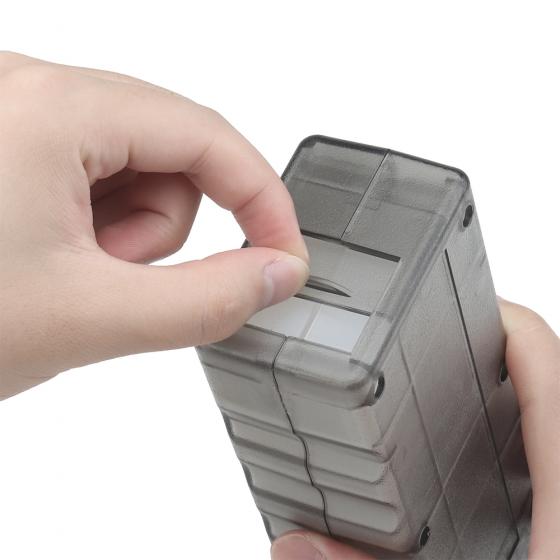 NUPROL ULTRA M4 MAG SILENT FAST LOADER - SMOKED