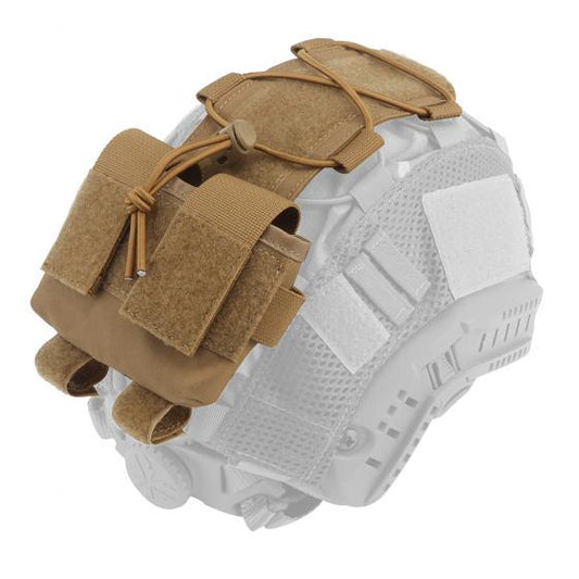 NUPROL HELMET POUCH - TAN