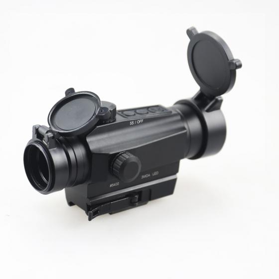 NUPROL TECH HD30R FITTED LASER (RED)