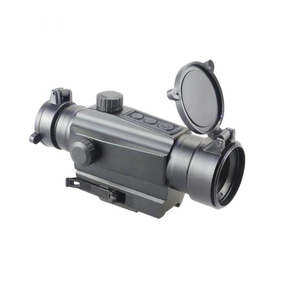 NUPROL TECH HD30R FITTED LASER (RED)