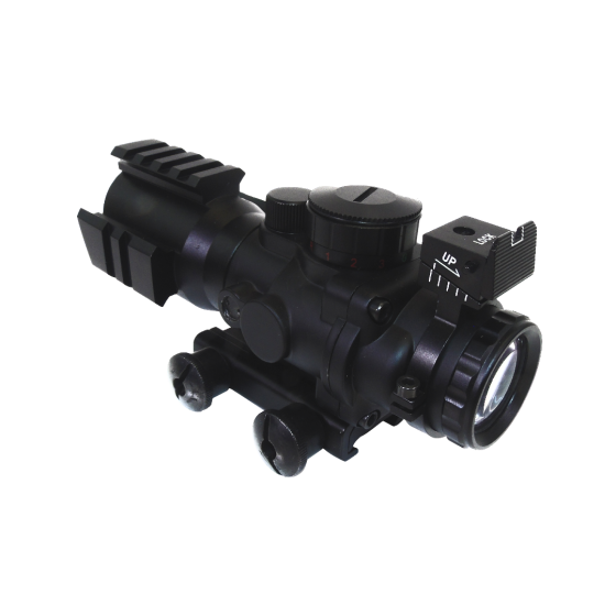 NUPROL TECH 4X32 TACTICAL