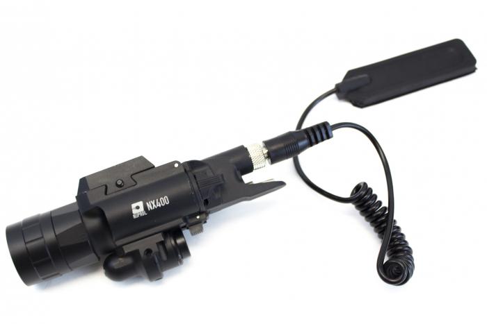 NX PRESSURE PAD ADAPTOR