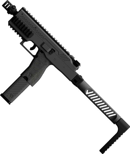 VORSK VMP-1 GBB SMG BLACK