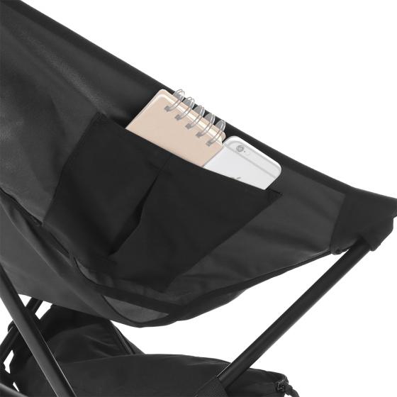 NUPROL RALLY POINT CHAIR - BLACK