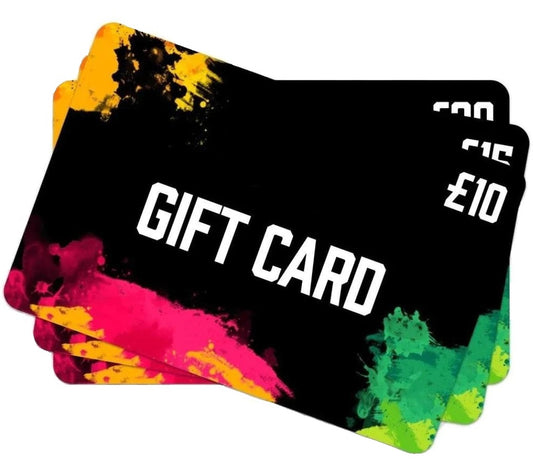 Killer Instinct Airsoft Gift Card