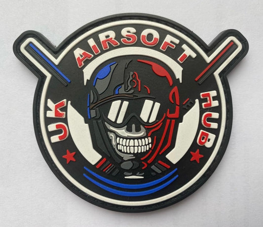 UK AIRSOFT HUB PATCH