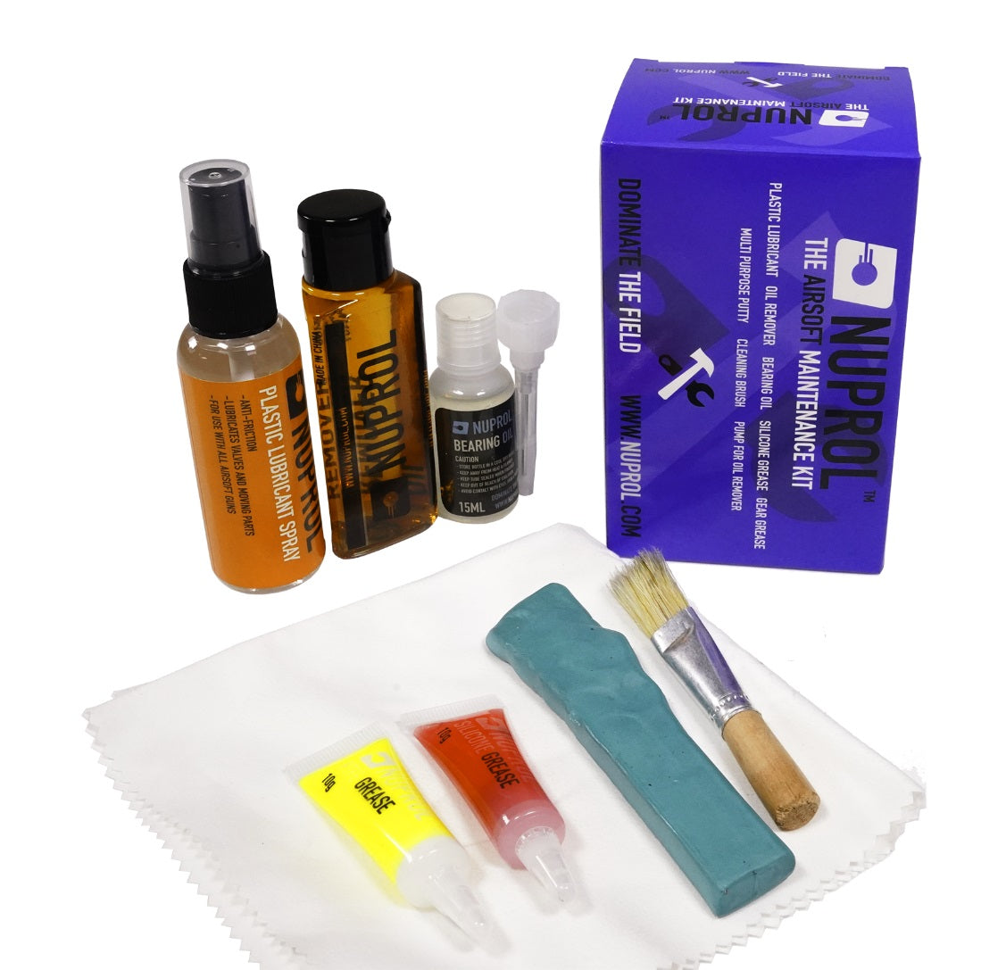 NUPROL AIRSOFT MAINTENANCE KIT