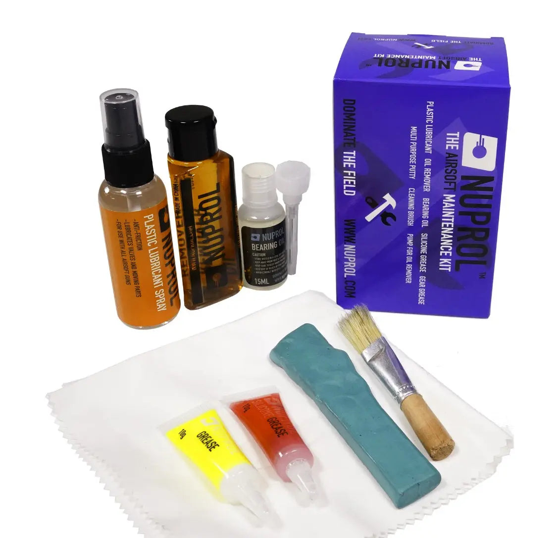 NUPROL AIRSOFT MAINTENANCE KIT Nuprol