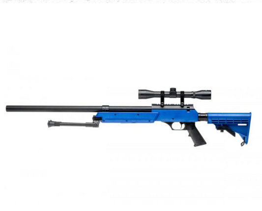 NUPROL TANGO TACTICAL 96 DUAL TONE BLUE