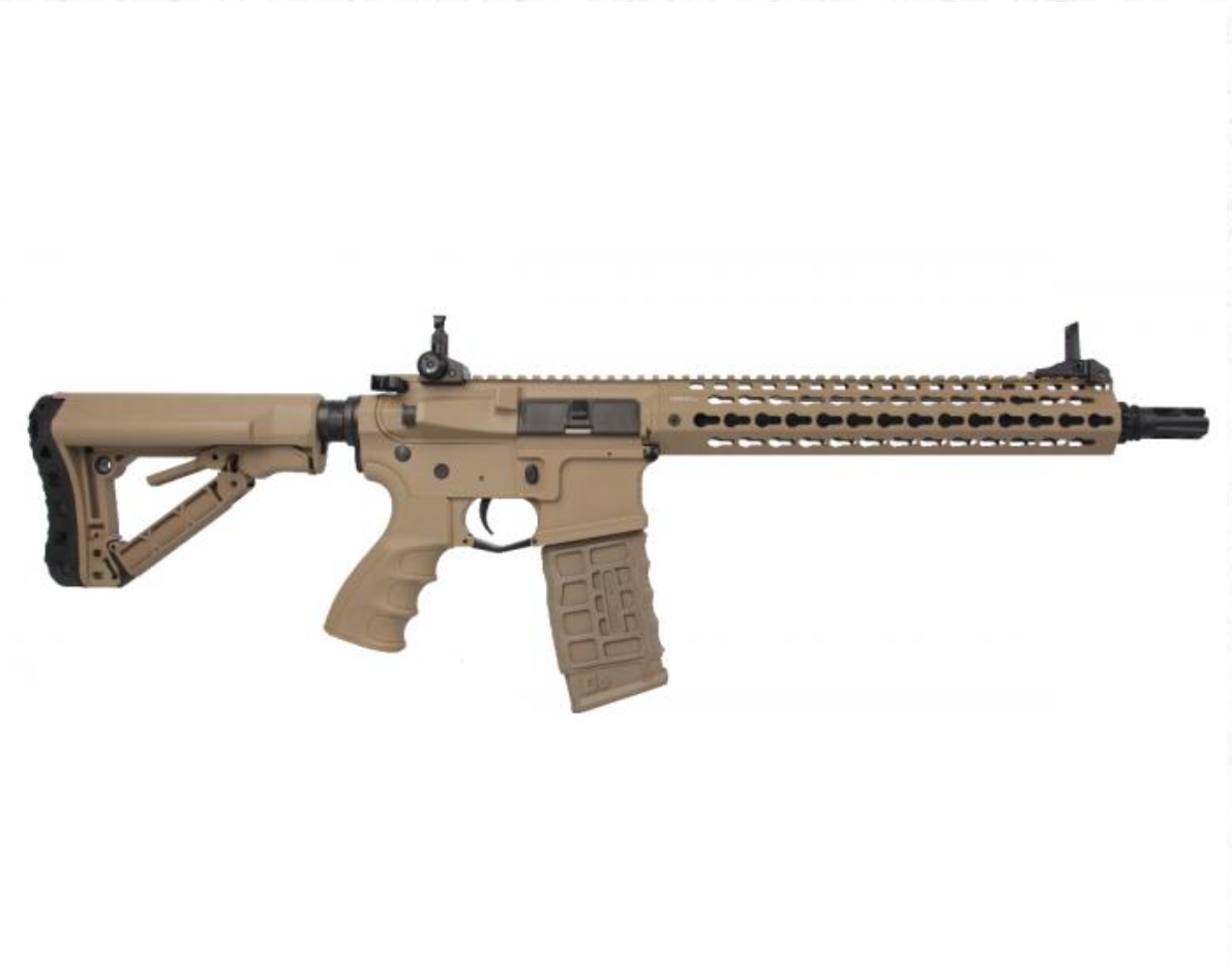 G&G CM16 SRXL - DESERT