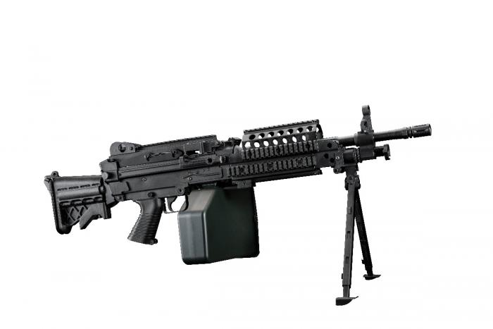 A&K MK46 (PLASTIC)