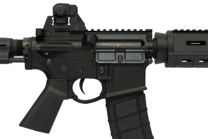 B4 PDW B.R.S.S. AEG - BLACK