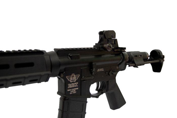 B4 PDW B.R.S.S. AEG - BLACK
