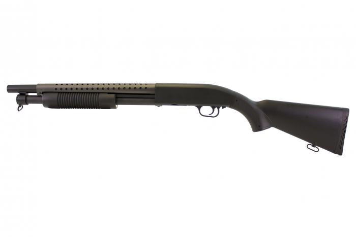 DE M58A SPRING ACTION SHOTGUN