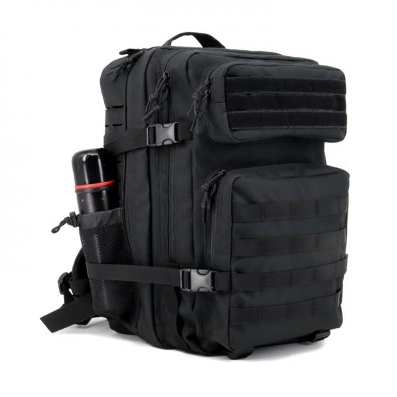 NUPROL PMC TACTICAL BACKPACK - BLACK