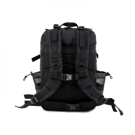 NUPROL PMC TACTICAL BACKPACK - BLACK