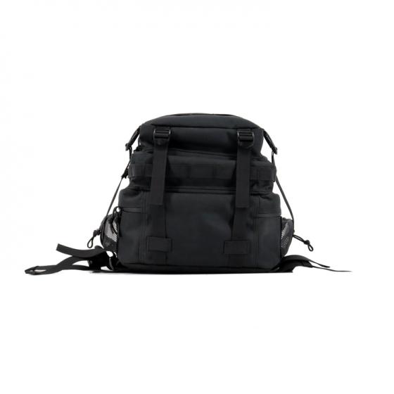 NUPROL PMC TACTICAL BACKPACK - BLACK