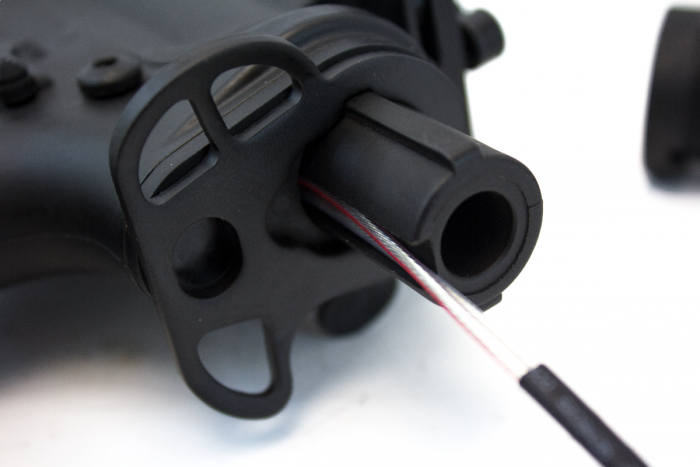 NUPROL AEG M4 SLING PLATE