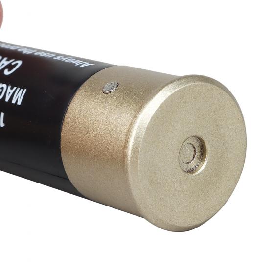 NUPROL 15RND SHOTGUN SHELLS X6 - BLACK