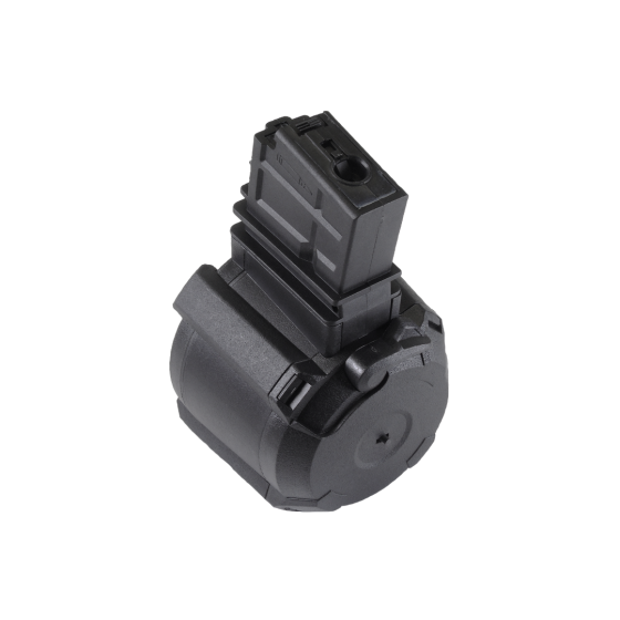 NUPROL G36 LP ELECTRIC DRUM MAG (SC) 1200R - BLACK