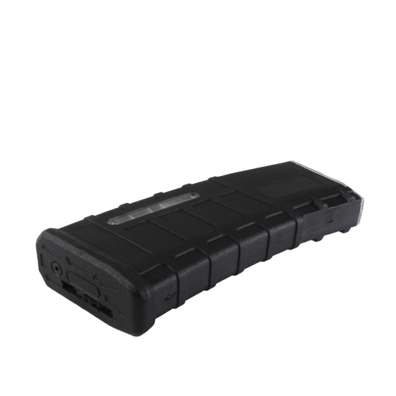NUPROL NW-MAG A HI-CAP MAG 350R - BLACK