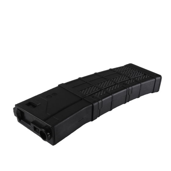 NUPROL L-MAG EXT HI-CAP MAG 450R - BLACK