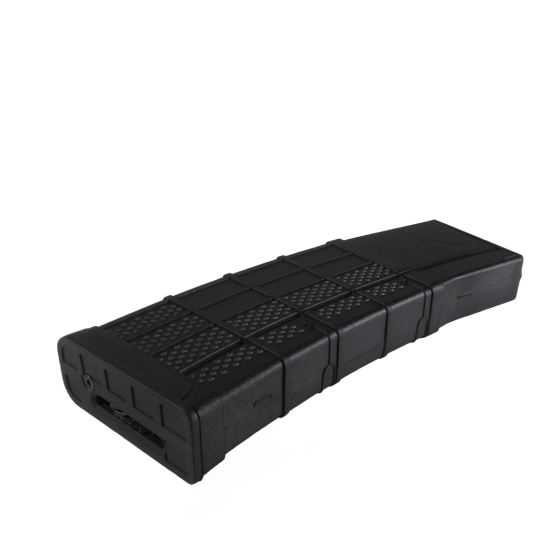 NUPROL L-MAG EXT HI-CAP MAG 450R - BLACK