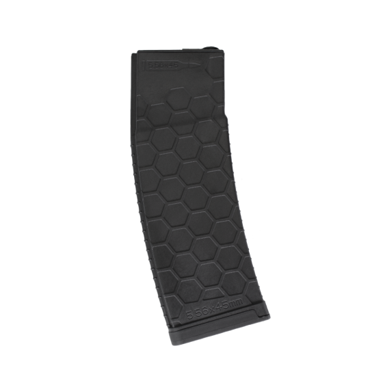 NUPROL H-MAG EXT HI-CAP MAG 450R - BLACK