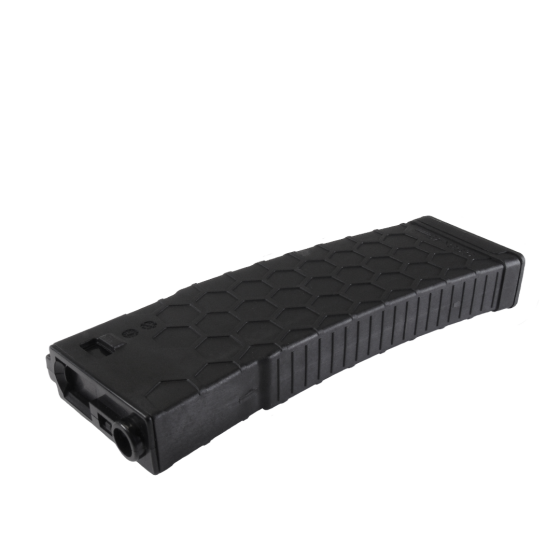 NUPROL H-MAG EXT HI-CAP MAG 450R - BLACK