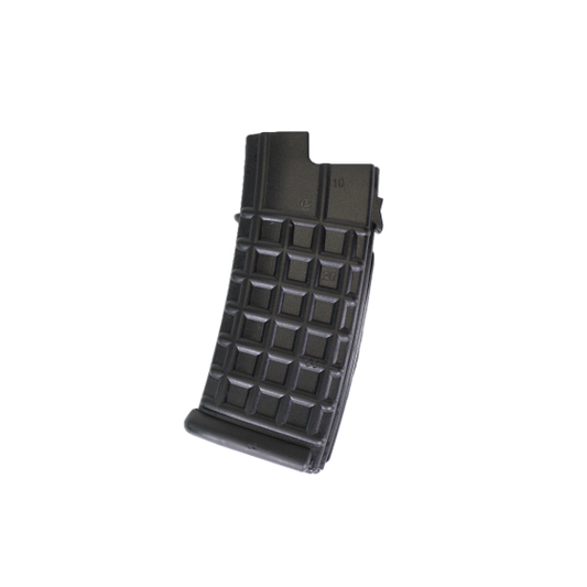 NUPROL AUG L-MAG HI-CAP MAG 330R - BLACK