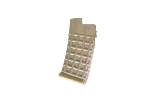 NUPROL AUG L-MAG HI-CAP MAG 330R - TAN