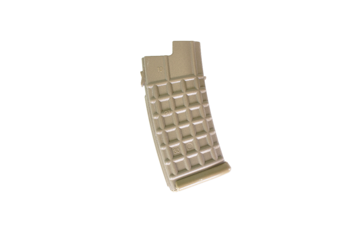NUPROL AUG L-MAG HI-CAP MAG 330R - TAN