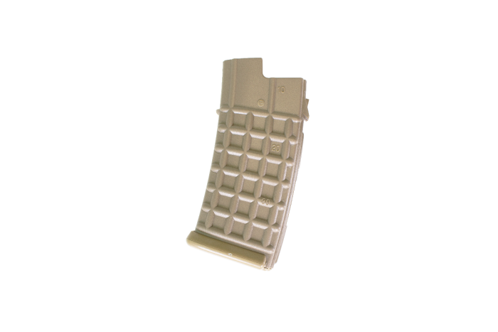 NUPROL AUG L-MAG MID-CAP MAG 80R - TAN