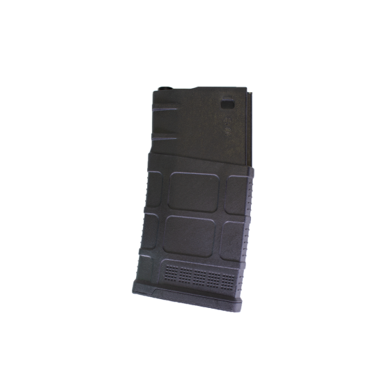 NUPROL SR25 N-MAG HI-CAP MAG 550R - BLACK