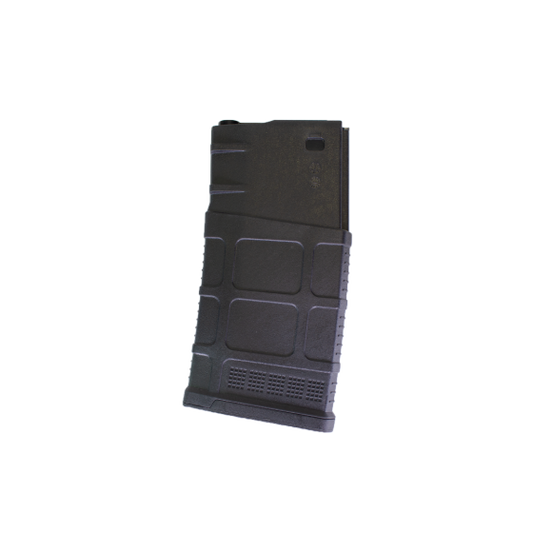 NUPROL SR25 N-MAG HI-CAP MAG 550R - BLACK