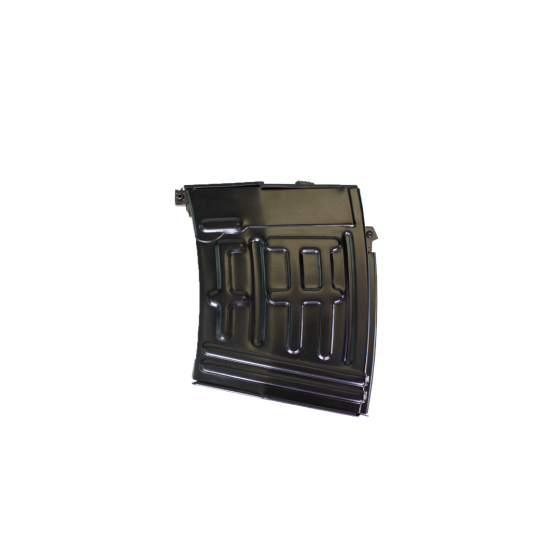 NUPROL SVD HI-CAP MAG 110R - BLACK