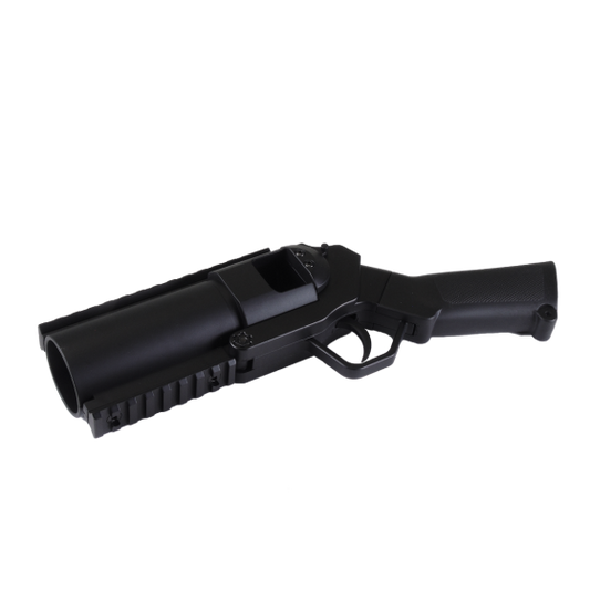 NUPROL PISTOL GRENADE LAUNCHER - BLACK