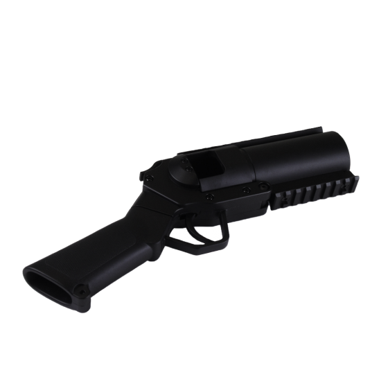 NUPROL PISTOL GRENADE LAUNCHER - BLACK