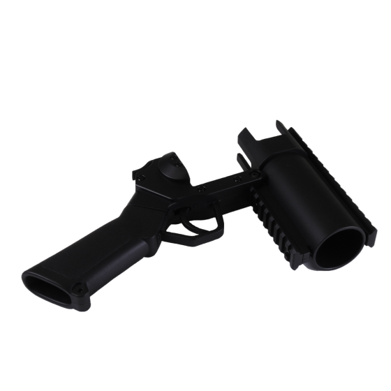 NUPROL PISTOL GRENADE LAUNCHER - BLACK