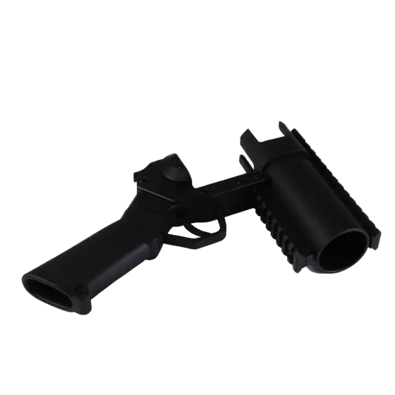 NUPROL PISTOL GRENADE LAUNCHER - BLACK Nuprol