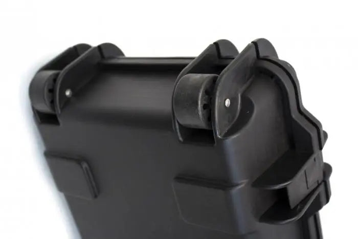 NUPROL LARGE HARD CASE - BLACK (WAVE FOAM INSERT) Nuprol