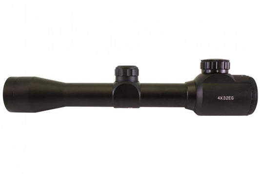 NUPROL OPTICS - 4X32 IR - BLACK