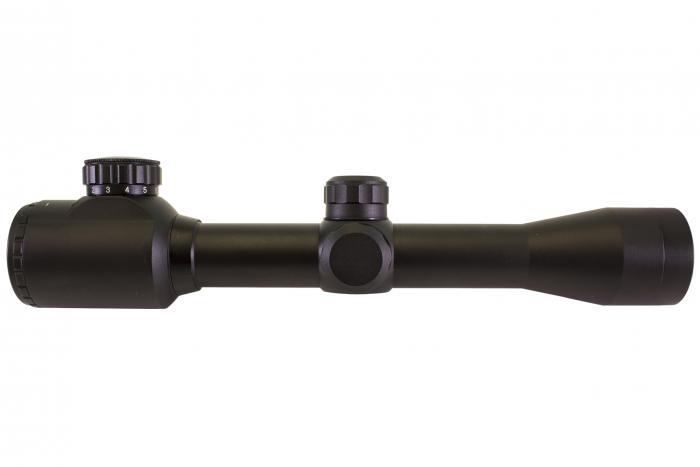 NUPROL OPTICS - 4X32 IR - BLACK
