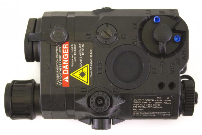 NUPROL Q15 LIGHT/LASER BOX - BLACK